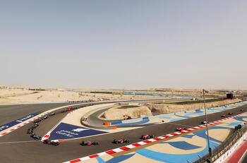 Calendar, testing and other F1 matters arising